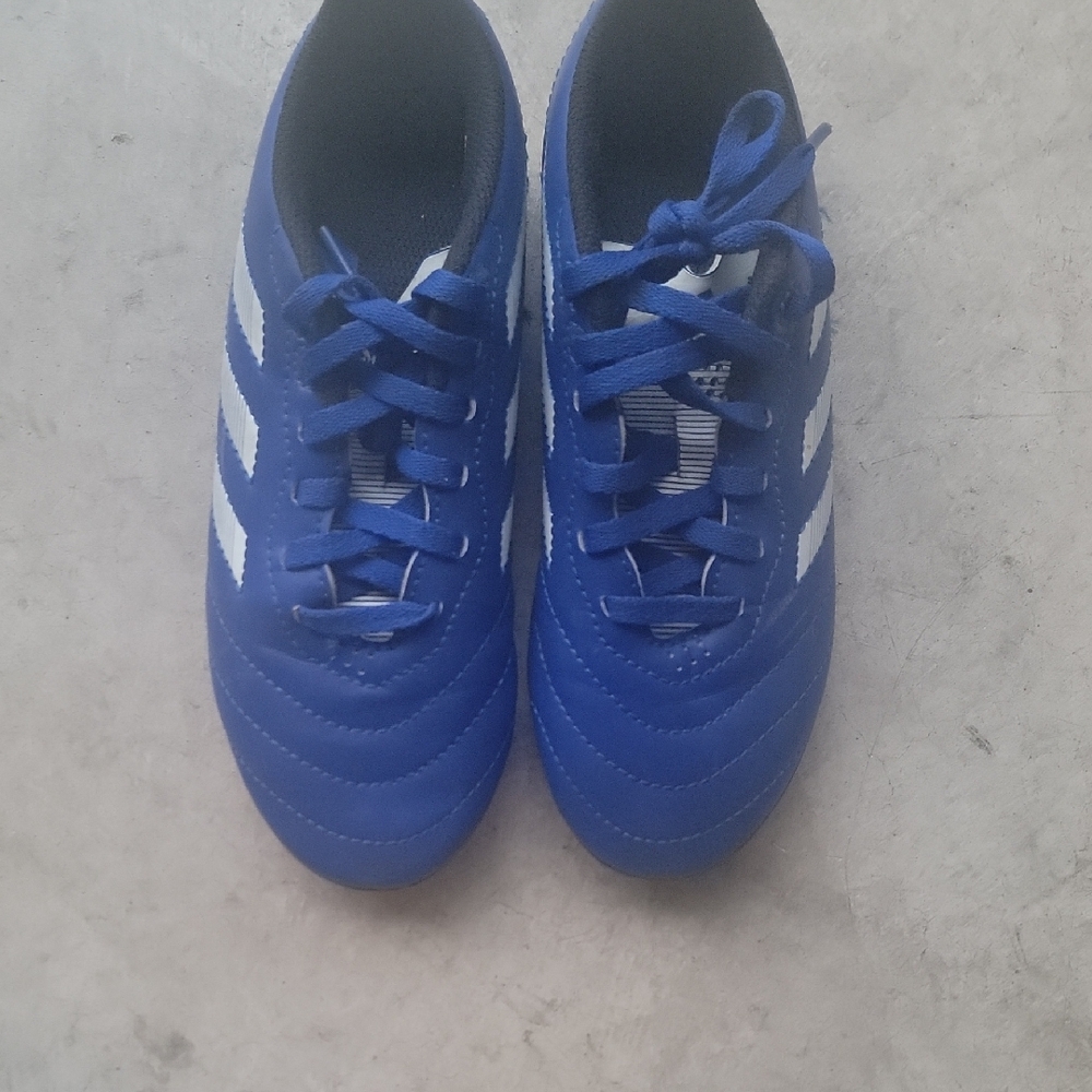 Adidas Kids Royal Blue Sneakers